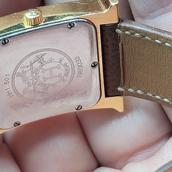 Hermes H Hour Watch main image 4